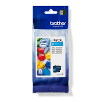 LC426XLC SUPER HIGH YIELD CYAN INK CARTRIDGE - SINGLE PACK. P RI