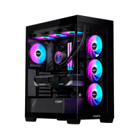 Miniatura 1 de RANDOM Powered by GIGABYTE AMD Ryzen 7 9800X3D, RX 9070XT 16GB, 32GB, 2TB NVMe, 850W Platinum, WiFi, Windows 11