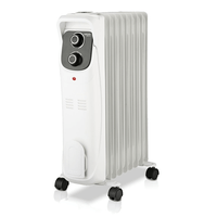 Miniatura 1 de ELAN IX RADIADOR DE ACEITE 2000W 9E