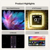 Miniatura 3 de Televisor LG 50"  50NU850B6LA.AEK LED 4K Ultra HD
