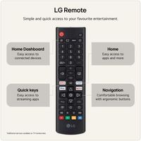 Miniatura 9 de Televisor LG 50"  50NU850B6LA.AEK LED 4K Ultra HD