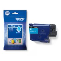 Miniatura 4 de BROTHER Cartucho Cian para MFCJ6760DW, MFCJ6960DW. 5000pag