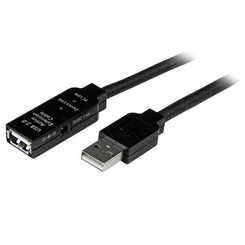 CABLE 10M EXTENSION USB ACTIVO