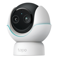 Miniatura 1 de CAMARA INTERIOR IP TP-LINK TAPO C480 BABYCAM 4MP 2K DOBLE LENTE SOPORTE CUNA AUDIO BIDIRECCIONAL CAN
