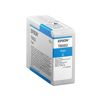 TINTA CIAN SP SC-P800 80 ML