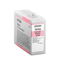 Miniatura 1 de TINTA MAGENTA CLARO SP SC-P800 80 M