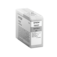 Miniatura 1 de TINTA GRIS SP SC-P800 80 ML