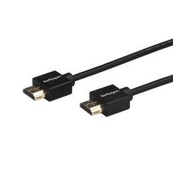 Cable 2m HDMI alta velocidad conectores con agarre 4K 60Hz