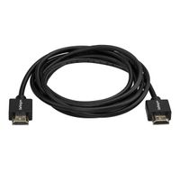 Miniatura 4 de Cable 2m HDMI alta velocidad conectores con agarre 4K 60Hz