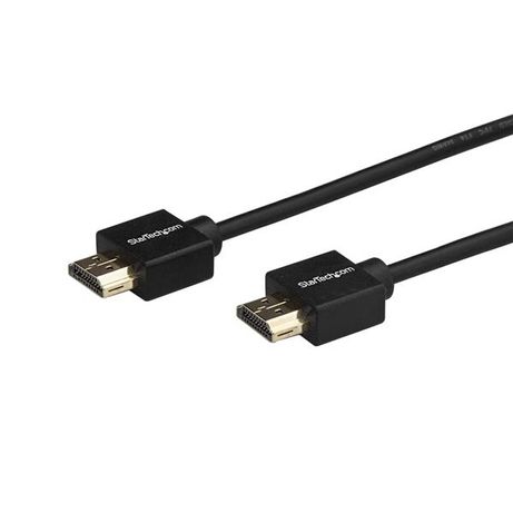 Cable 2m HDMI alta velocidad conectores con agarre 4K 60Hz - Imagen 5 de 5 Cable 2m HDMI alta velocidad conectores con agarre 4K 60Hz - Imagen 5 de 5