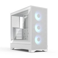 Miniatura 2 de FRACTAL DESIGN Pop Pop 2 Air White TG RGB RGB Blanco