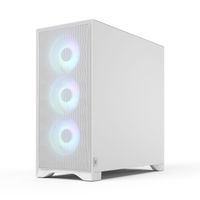 Miniatura 4 de FRACTAL DESIGN Pop Pop 2 Air White TG RGB RGB Blanco