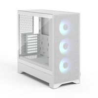Miniatura 11 de FRACTAL DESIGN Pop Pop 2 Air White TG RGB RGB Blanco