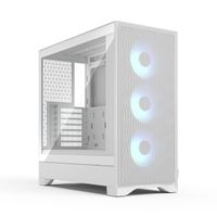 Miniatura 12 de FRACTAL DESIGN Pop Pop 2 Air White TG RGB RGB Blanco