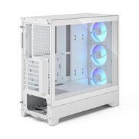 Miniatura 16 de FRACTAL DESIGN Pop Pop 2 Air White TG RGB RGB Blanco