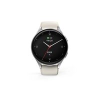 Miniatura 2 de SMARTWATCH HAMA 8900 AMOLED 1.32" IP68 ALEXA MANOS LIBRES GPS ALTIMETRO DIFERENTES SENSORES PLATA