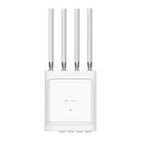 Miniatura 1 de PUNTO DE ACCESO EXTERIOR WIFI 6 TP-LINK EAP668-OUTDOOR HD AX3600 2402Mbps 1x2.5Gb 1xGb 1xSFP+10G