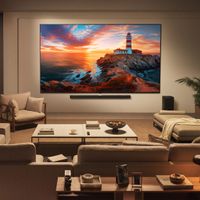 Miniatura 14 de LG 50" QNED AI 50QNED82A6B QNED 4K Ultra HD