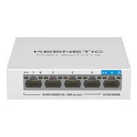 Miniatura 2 de Keenetic PoE Switch 5 Gigabit 5 puertos