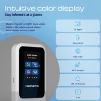 Miniatura 4 de Keenetic Roamer 5G Router Movil WiFi6 AX600