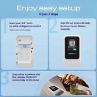 Miniatura 5 de Keenetic Roamer 5G Router Movil WiFi6 AX600