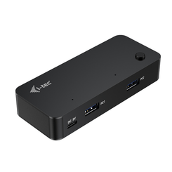 UNIV KVM 2USBA 2USBC HUB