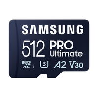 Miniatura 1 de MICRO SD CON ADAPTADOR PRO ULTIMATE 512GB