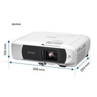 Miniatura 4 de EPSON Proyector EB-FH18