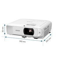 Miniatura 4 de EPSON Proyector EH-TW840 with HC lamp warranty