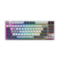 Miniatura 1 de TECLADO MSI FORGE GK600 TKL W SKY ES