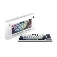 Miniatura 6 de TECLADO MSI FORGE GK600 TKL W SKY ES