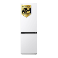 Miniatura 1 de FRIGORIFICO COMBI LG GBBSJ10ESW NOFROST E ALTO 186 CM ANCHO 59.7 CM BLANCO
