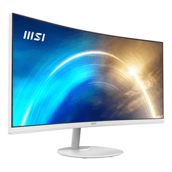 MSI Pro MP341CQW  Pro 34" VA UltraWide Quad HD HDMI Altavoces