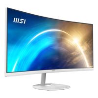 Miniatura 2 de MSI Pro MP341CQW  Pro 34" VA UltraWide Quad HD HDMI Altavoces