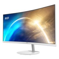 Miniatura 6 de MSI Pro MP341CQW  Pro 34" VA UltraWide Quad HD HDMI Altavoces