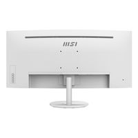 Miniatura 8 de MSI Pro MP341CQW  Pro 34" VA UltraWide Quad HD HDMI Altavoces