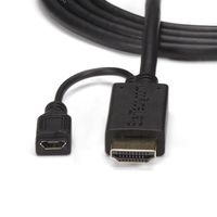 Miniatura 4 de 1.8M HDMI TO VGA ACTIVE ADAPTER