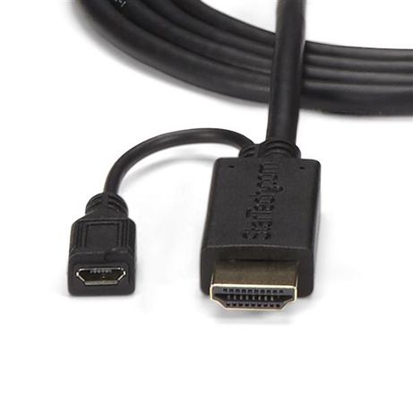 1.8M HDMI TO VGA ACTIVE ADAPTER - Imagen 4 de 6 1.8M HDMI TO VGA ACTIVE ADAPTER - Imagen 4 de 6