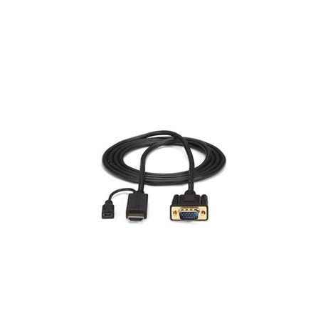 1.8M HDMI TO VGA ACTIVE ADAPTER - Imagen 5 de 6 1.8M HDMI TO VGA ACTIVE ADAPTER - Imagen 5 de 6