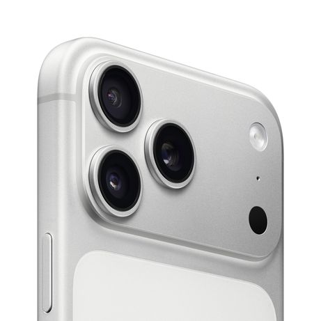 iPhone 17 Pro Max 512GB Silver MFYQ4QL/A - Imagen 4 de 12 iPhone 17 Pro Max 512GB Silver MFYQ4QL/A - Imagen 4 de 12