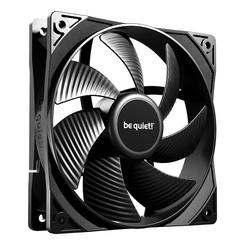 be quiet! Ventilador Pure Wings 3 120mm Negro