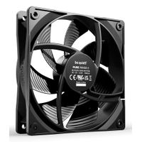 Miniatura 3 de be quiet! Ventilador Pure Wings 3 120mm Negro