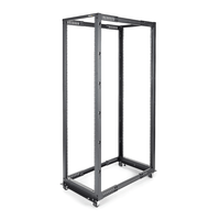Miniatura 1 de RACK ABIERTO SERVIDORES 42U 4 POSTES PROFUNDIDAD AJUSTAB LE