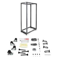 Miniatura 2 de RACK ABIERTO SERVIDORES 42U 4 POSTES PROFUNDIDAD AJUSTAB LE