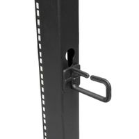 Miniatura 5 de RACK ABIERTO SERVIDORES 42U 4 POSTES PROFUNDIDAD AJUSTAB LE