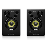 Miniatura 1 de HERCULES ALTAVOCES DJ MONITOR 32 (4780885)