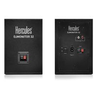Miniatura 3 de HERCULES ALTAVOCES DJ MONITOR 32 (4780885)