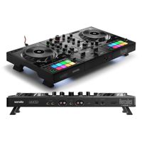 Miniatura 3 de MESA DE MEZCLAS HERCULES CONSOLA DJCONTROL INPULSE 500