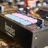 Miniatura 7 de MESA DE MEZCLAS HERCULES CONSOLA DJCONTROL INPULSE 500