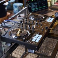 Miniatura 8 de MESA DE MEZCLAS HERCULES CONSOLA DJCONTROL INPULSE 500